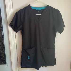 Carhartt Scrub Top